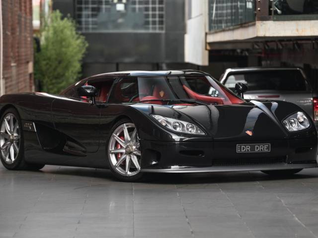 Bild 1/19 von Koenigsegg CCR (2005)