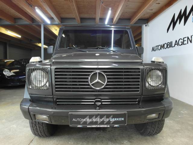 Mercedes-Benz 300 GE (SWB)