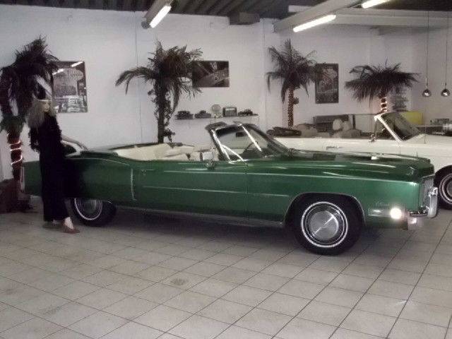 Cadillac Fleetwood Eldorado Convertible
