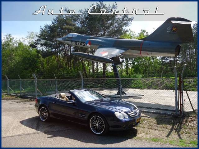 Mercedes-Benz SL 500