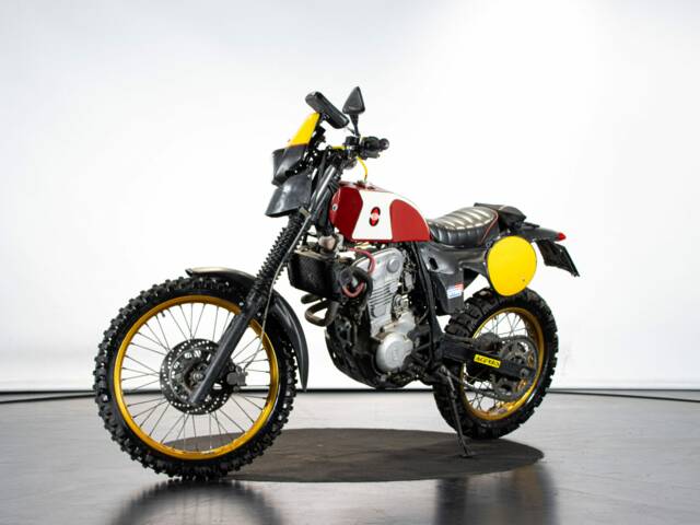 Gilera Dakota 350