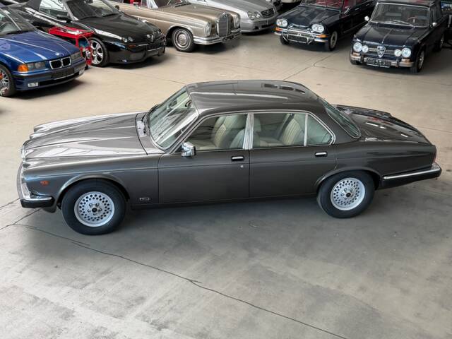 Jaguar XJ 12