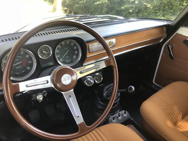Alfa Romeo Giulia Super 1.3