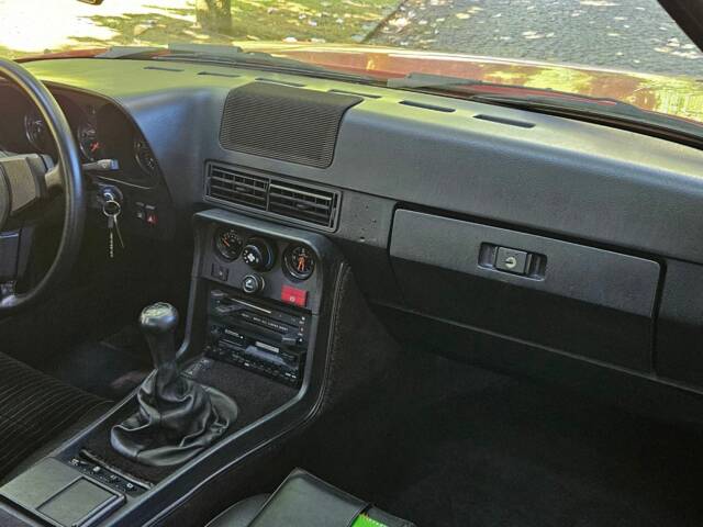 Porsche 924 Turbo
