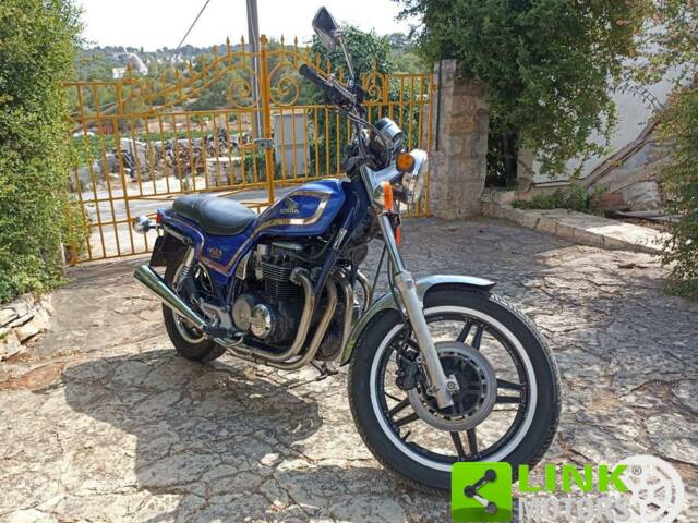 Honda CB 650