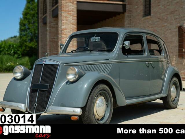 Imagen 1/15 de Lancia Ardea (1941)