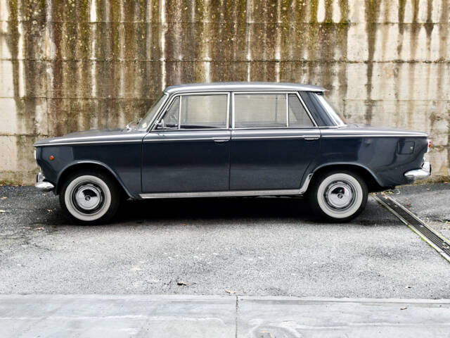FIAT 1500 C