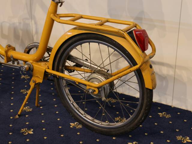 Zanetti Bicizeta 25
