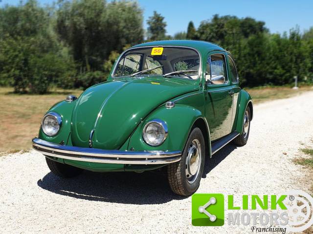 Immagine 1/10 di Volkswagen Beetle 1200 (1970)