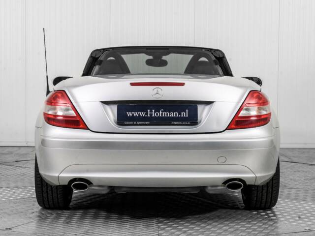 Mercedes-Benz SLK 200 Kompressor