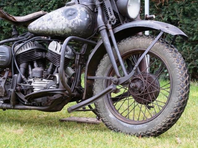 Immagine 1/23 di Harley-Davidson DUMMY (1942)
