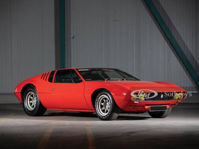 Bild 1/50 von De Tomaso Mangusta (1971)