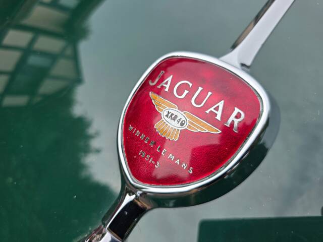 Jaguar XK 140 DHC
