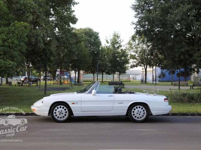 Alfa Romeo 2.0 Spider