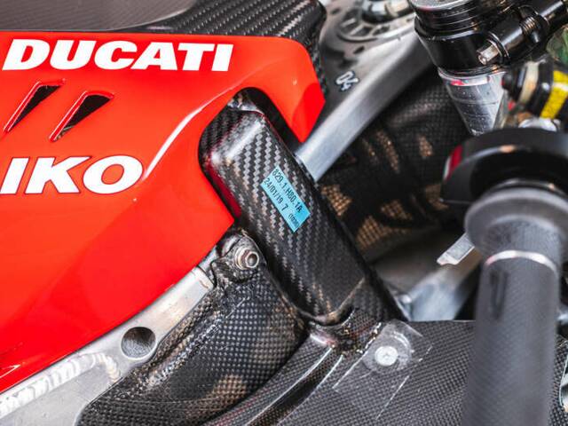 Ducati GP19 Desmosedici