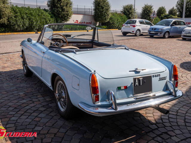 FIAT 1600 S