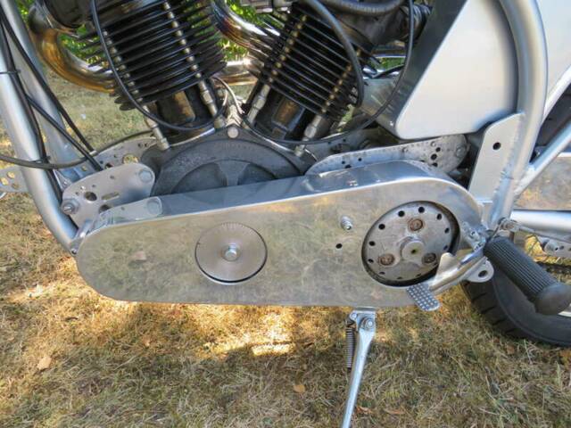 Norton JAP Sprint Racer 'Wotan'