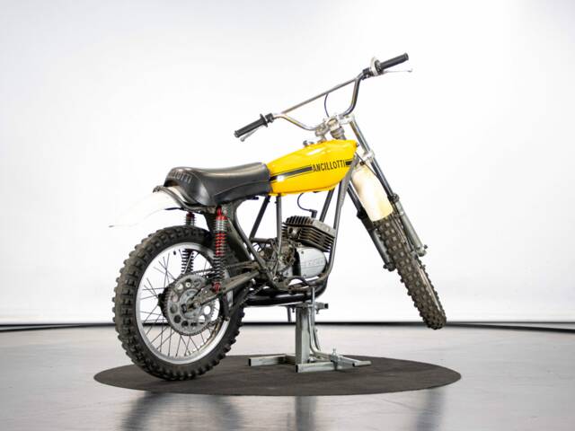 Ancillotti Scarabeo A 50