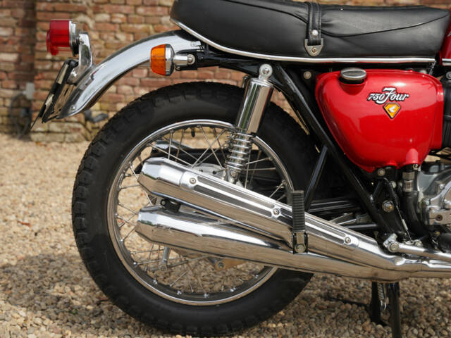 Honda CB 750 Four