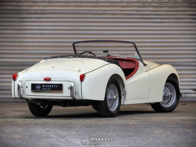Triumph TR 2