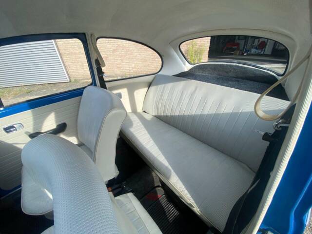 Volkswagen Beetle 1200