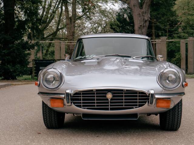 Jaguar E-Type V12 (2+2)