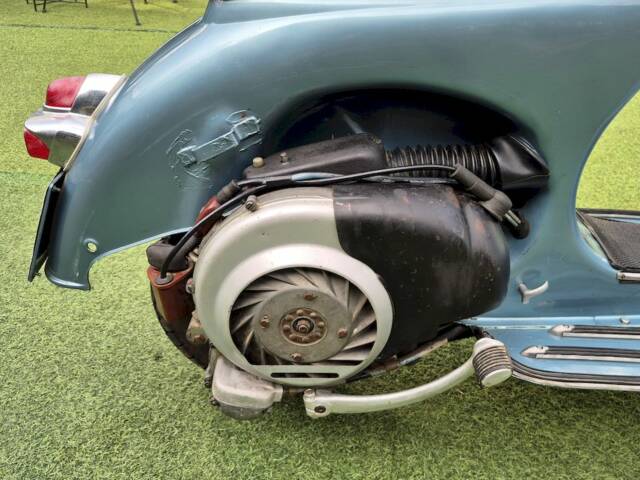 Piaggio Vespa 150