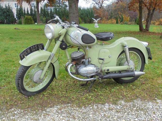Image 1/7 of Puch DUMMY (1956)