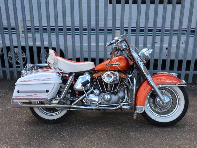 Imagen 1/4 de Harley-Davidson DUMMY (1971)
