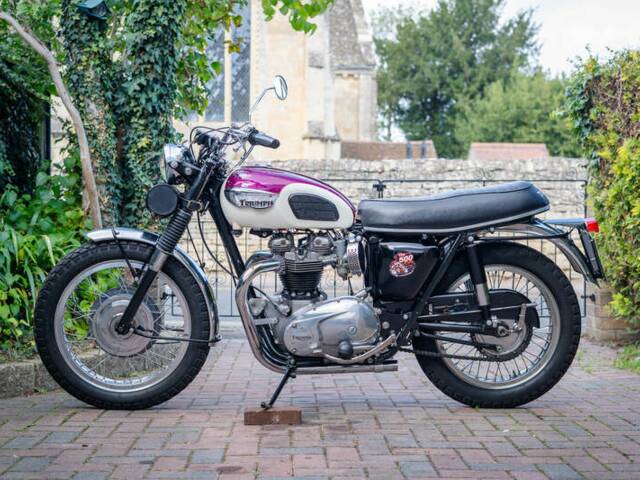 Triumph T 120 Bonneville II