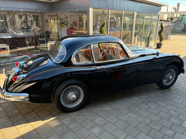 Jaguar XK 150 3.8 SE FHC