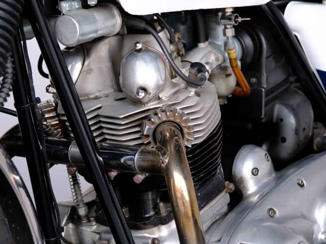 Norton 850 MKIII Roadster