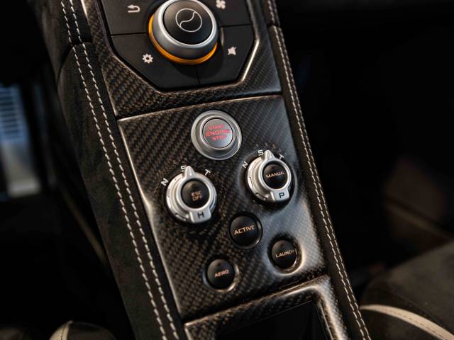 McLaren 675LT