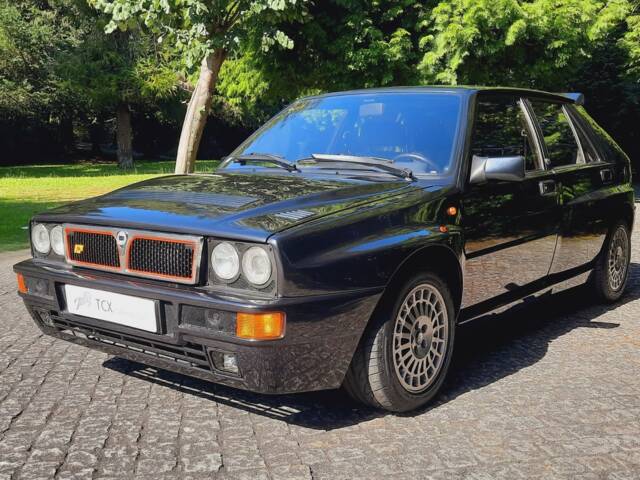 Lancia Delta HF Integrale Evoluzione I
