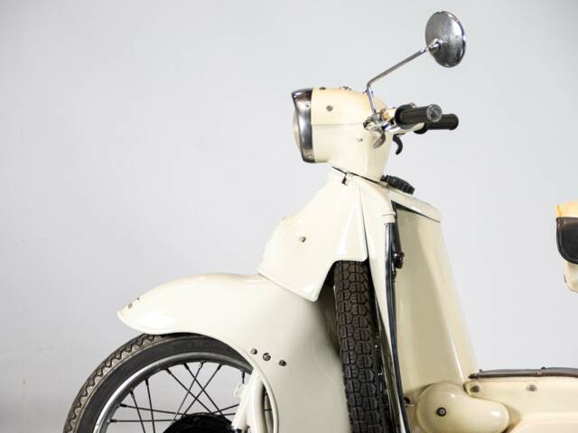 Moto Guzzi Galletto