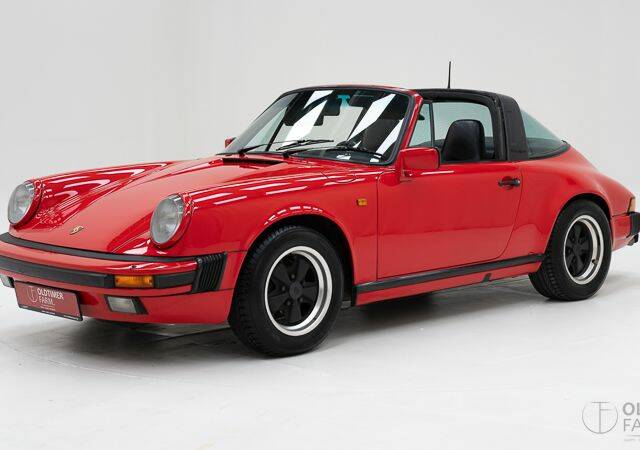 Immagine 1/15 di Porsche 911 Carrera 3.2 (1986)