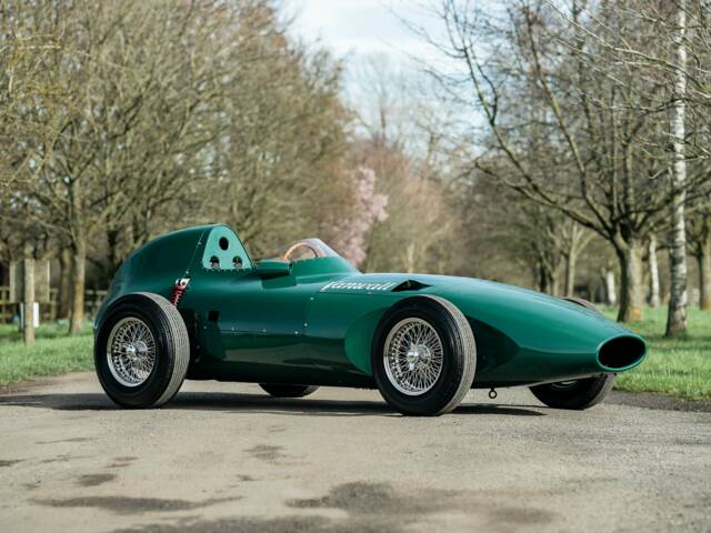 Bild 1/50 von Vanwall VW 5 (1957)