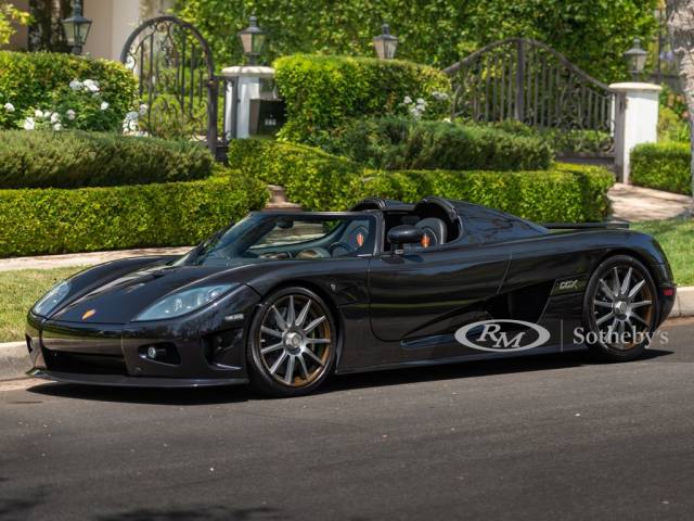 Bild 1/41 von Koenigsegg CCX (2008)