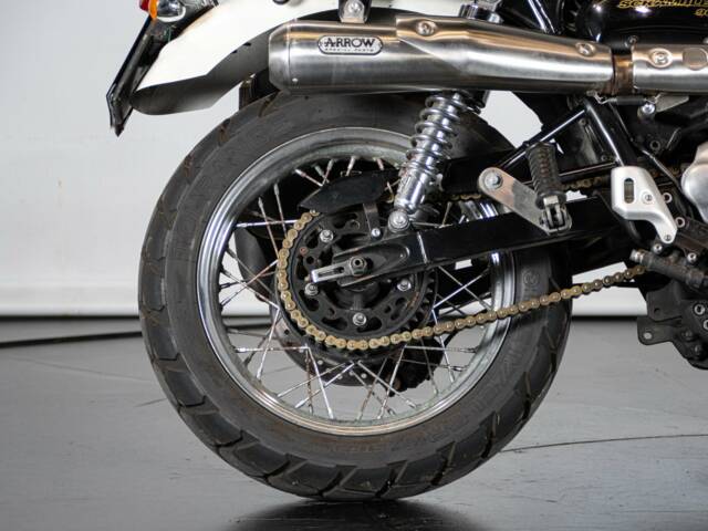 Triumph Scrambler