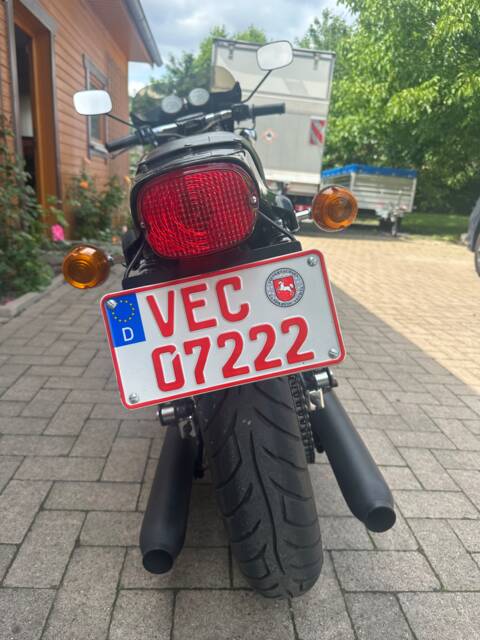 Harley-Davidson Cafe Racer