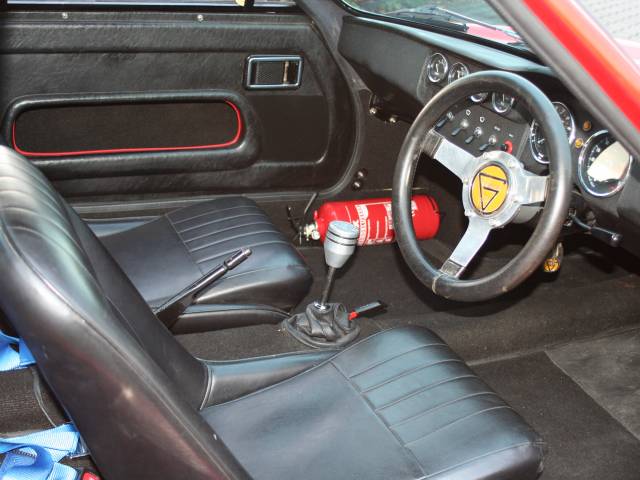 Ginetta G 15