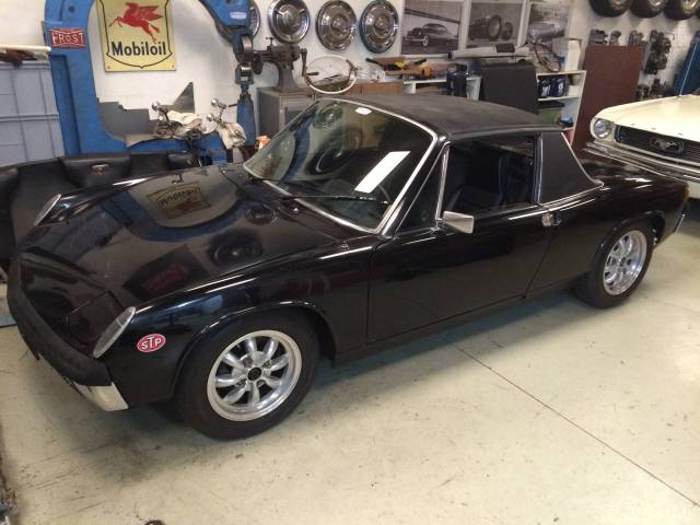 Porsche 914/4  2.0