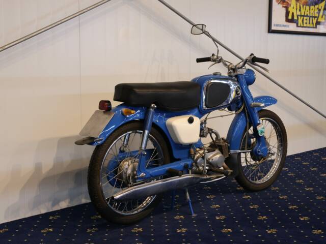 Honda Super Cub C 110