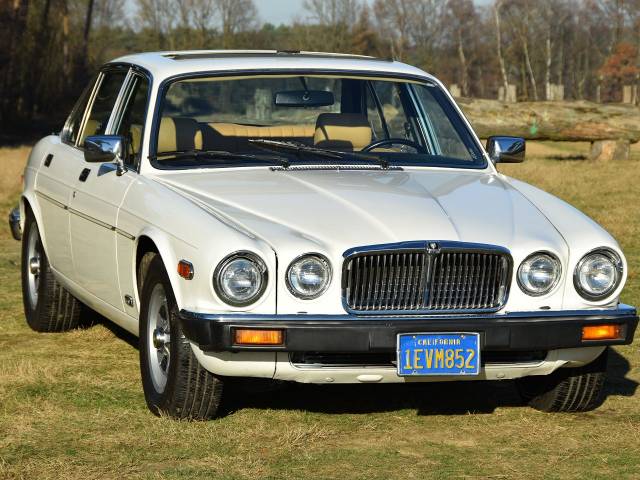 Jaguar XJ 6 4.2