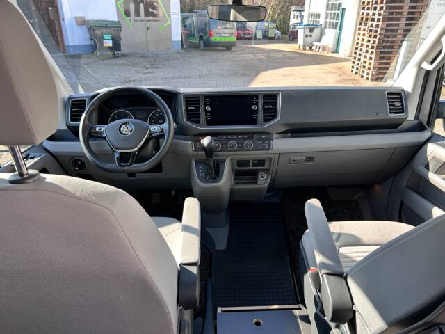 Volkswagen Crafter Grand California 600
