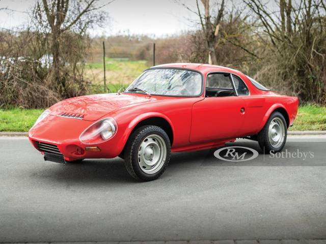 Imagen 1/23 de Matra Djet V / Jet 5 (1965)