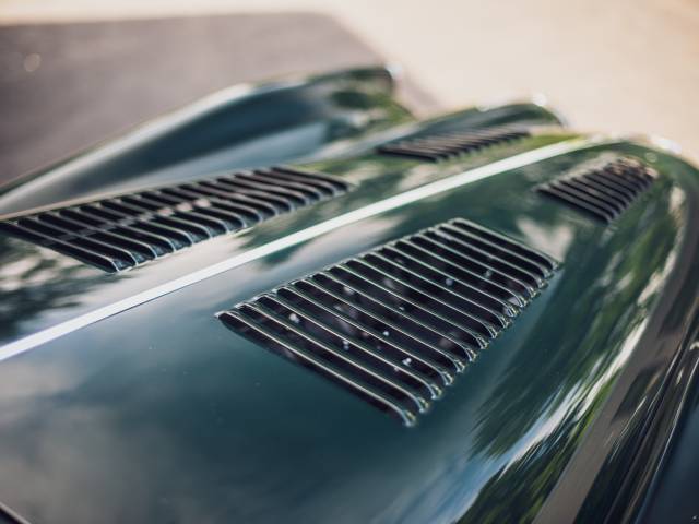 Jaguar XK 140 OTS