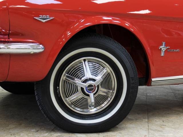 Ford Mustang 289