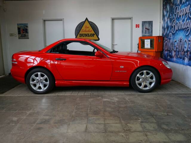 Mercedes-Benz SLK 230 Kompressor