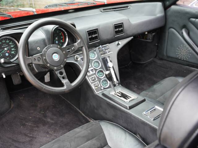 De Tomaso Pantera